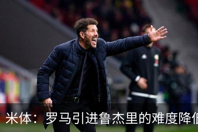 米体：罗马引进鲁杰里的难度降低，球员为了主力位置愿意投奔加帅